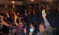 молодежная тематическая конференция  на тему Проблема твердых бытовых отходов в городе Владивостоке: пути решения 15 октября 2012 г.