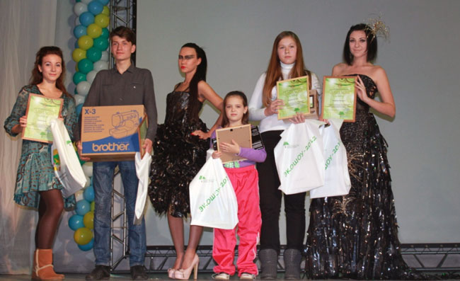 творческие конкурсы во Владивостоке 2012